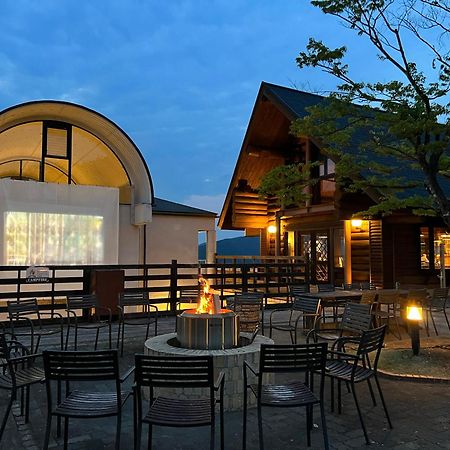 Nishiizu Glamping Tenkuuterrace Numazu Eksteriør billede