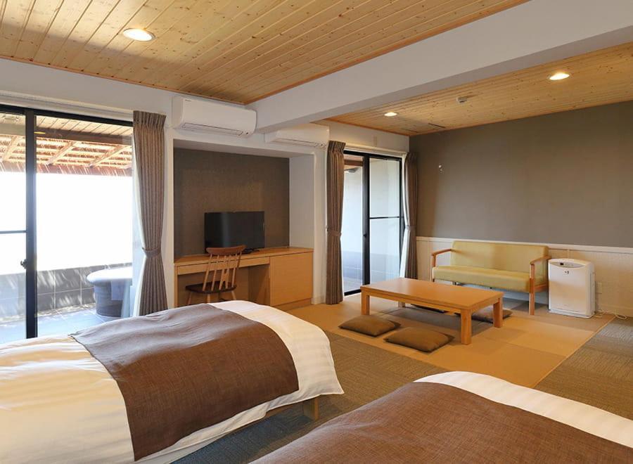 Nishiizu Glamping Tenkuuterrace Numazu Eksteriør billede