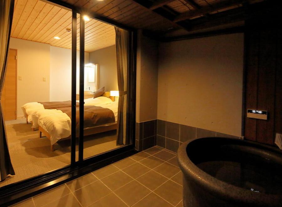 Nishiizu Glamping Tenkuuterrace Numazu Eksteriør billede