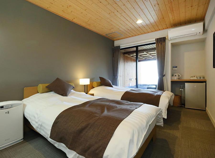Nishiizu Glamping Tenkuuterrace Numazu Eksteriør billede