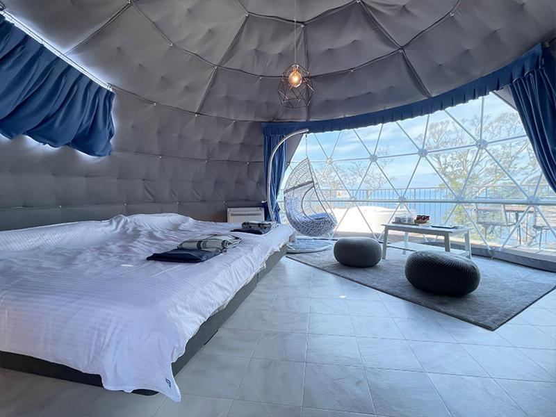 Nishiizu Glamping Tenkuuterrace Numazu Eksteriør billede