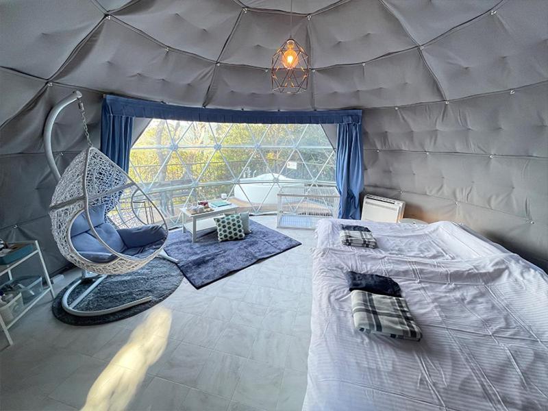 Nishiizu Glamping Tenkuuterrace Numazu Eksteriør billede
