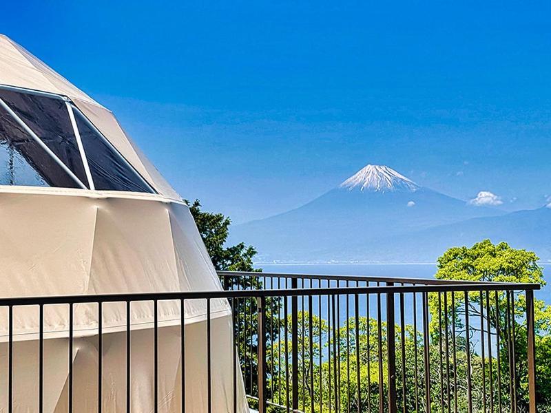 Nishiizu Glamping Tenkuuterrace Numazu Eksteriør billede