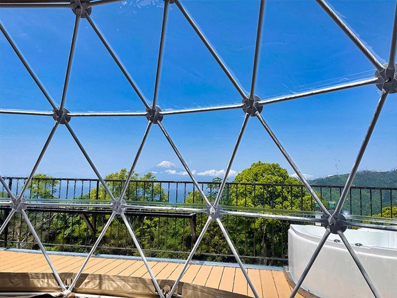 Nishiizu Glamping Tenkuuterrace Numazu Eksteriør billede