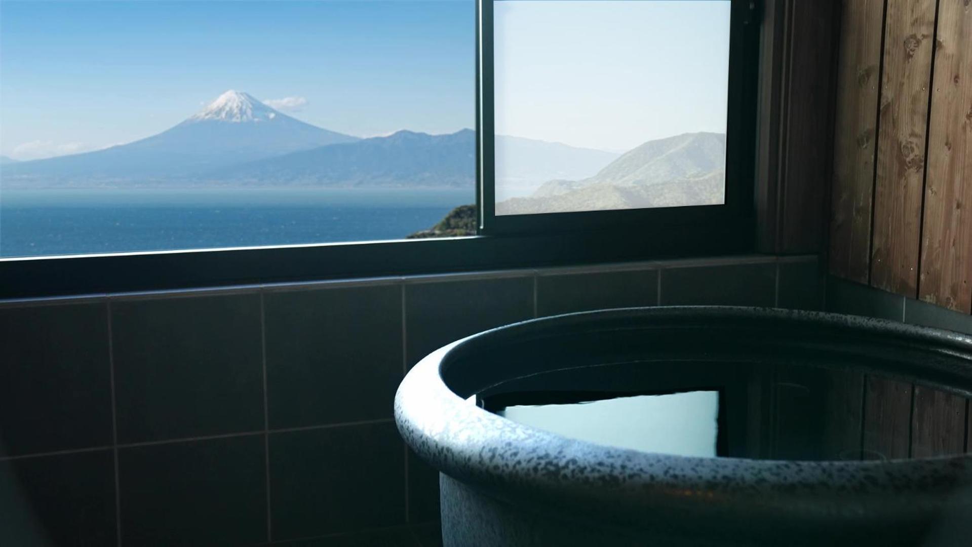 Nishiizu Glamping Tenkuuterrace Numazu Eksteriør billede