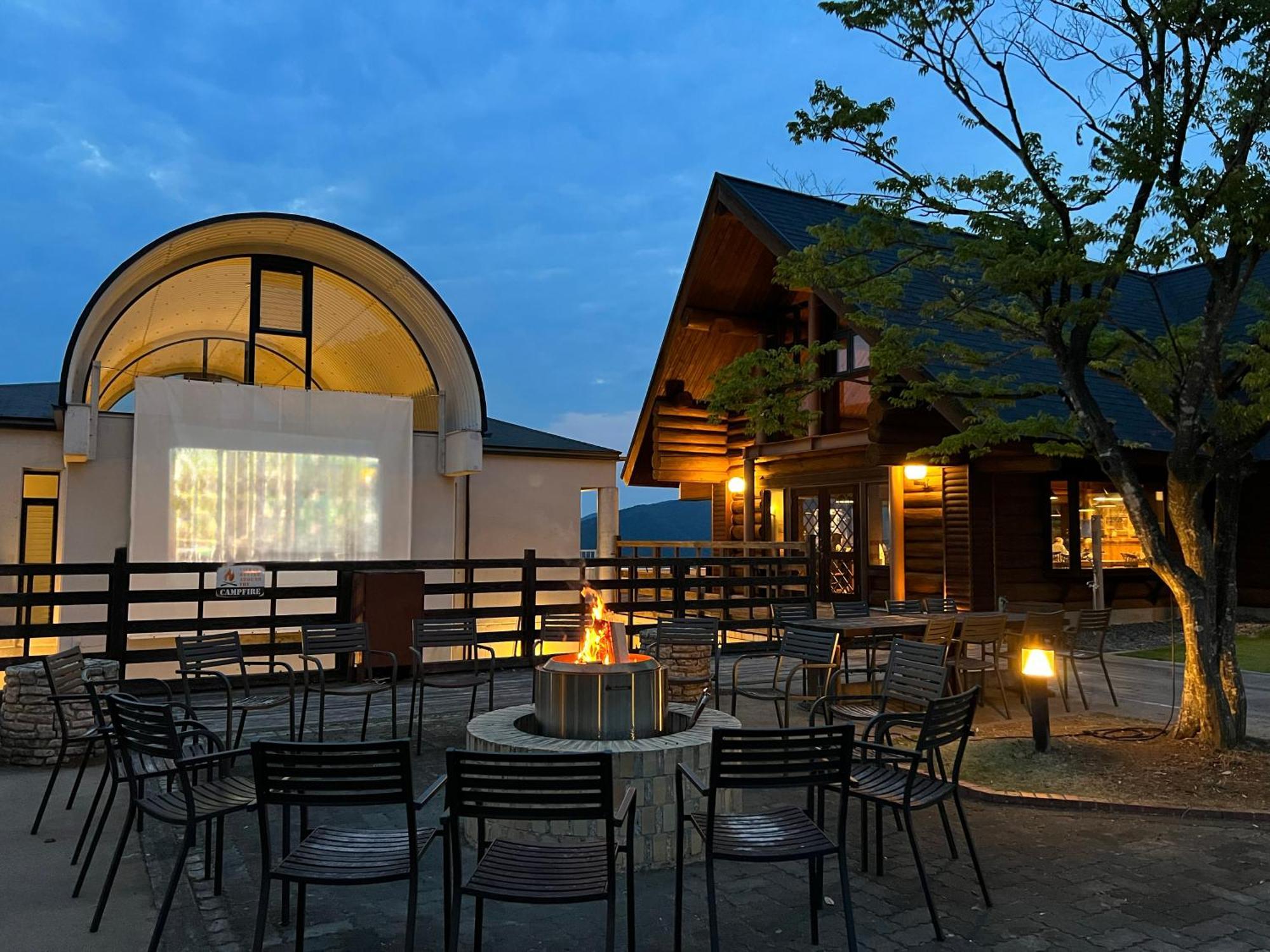 Nishiizu Glamping Tenkuuterrace Numazu Eksteriør billede